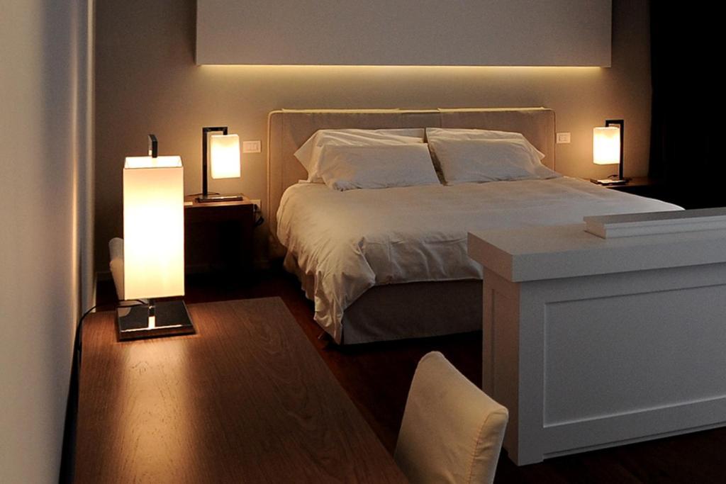 Cristina Park Hotel Montesarchio Habitación foto